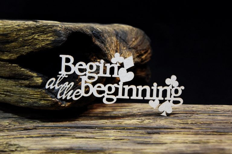 Snipart Lucky Games - Begin at the Beginning