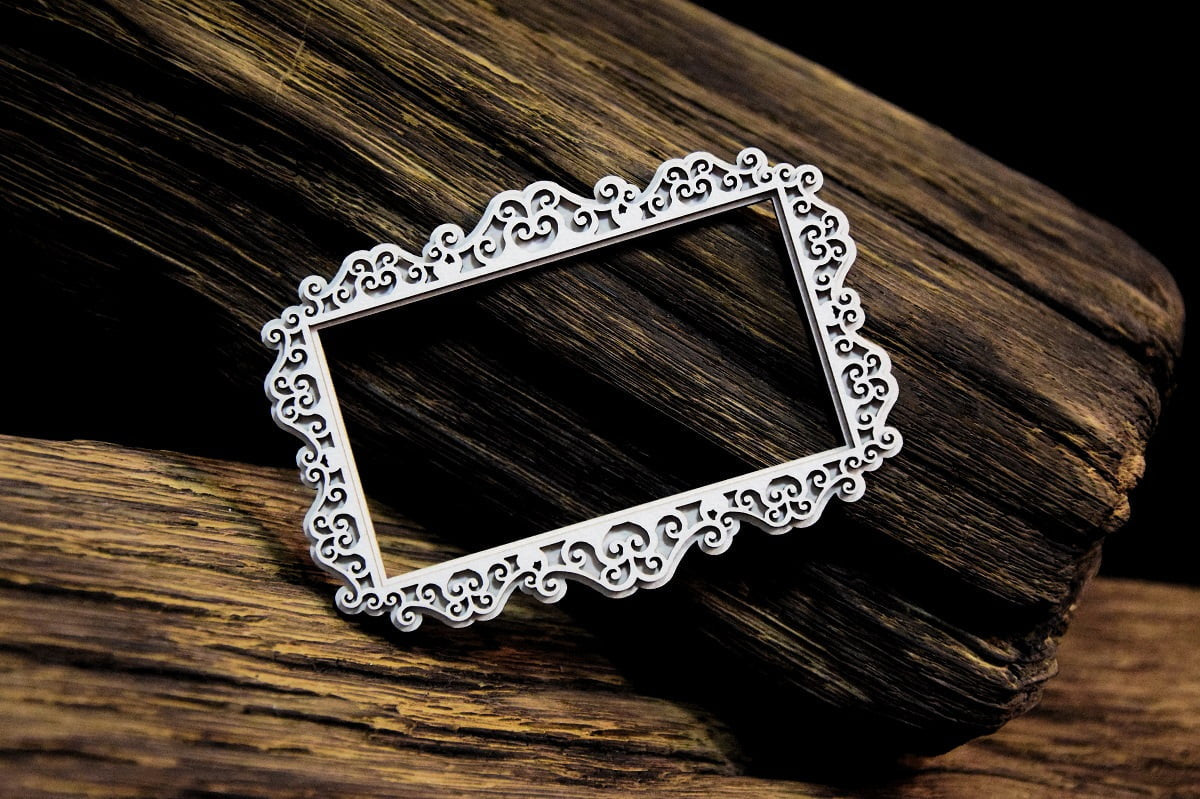 Snipart Vintage Boutique - Layered frame
