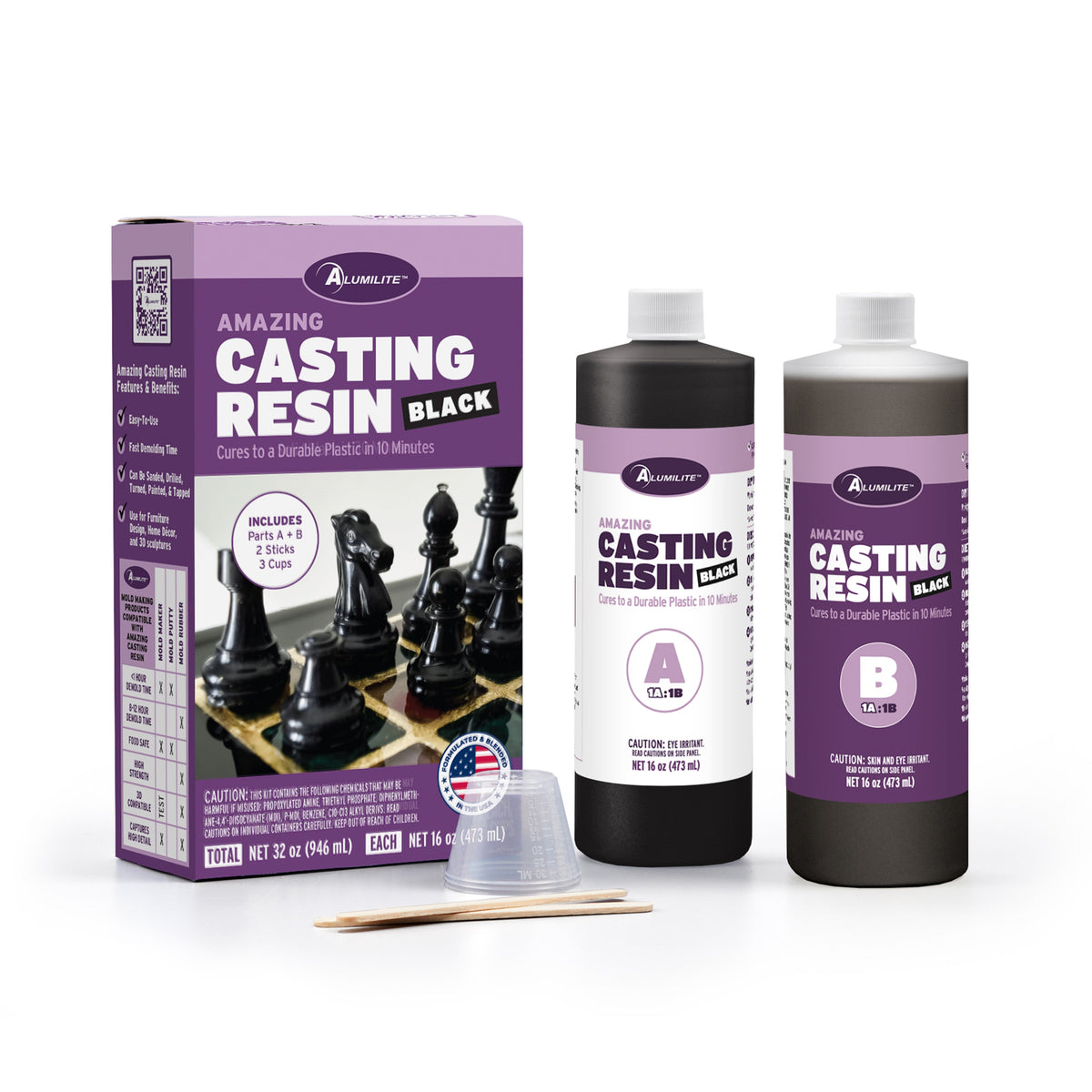 Alumilite Amazing Casting Resin 16oz