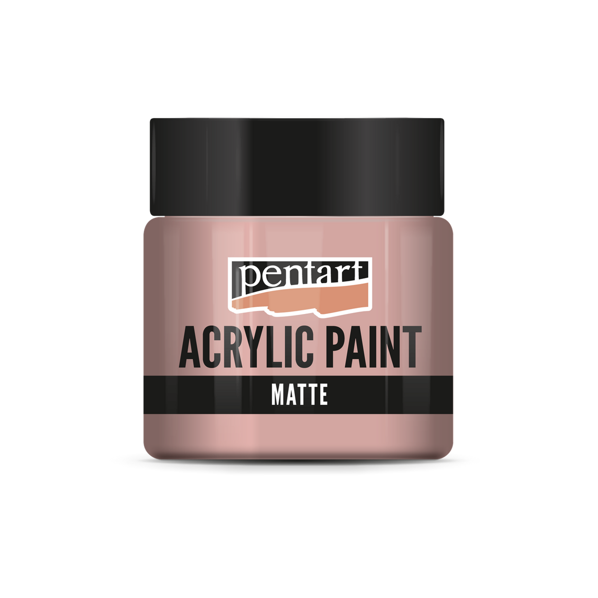 Acrylic paint matte Punch