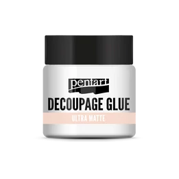 Decoupage Varnish & Glue ULTRA matte