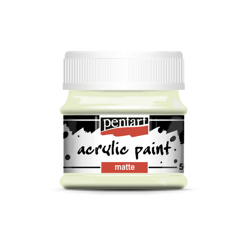 Acrylic paint matte Nimbus