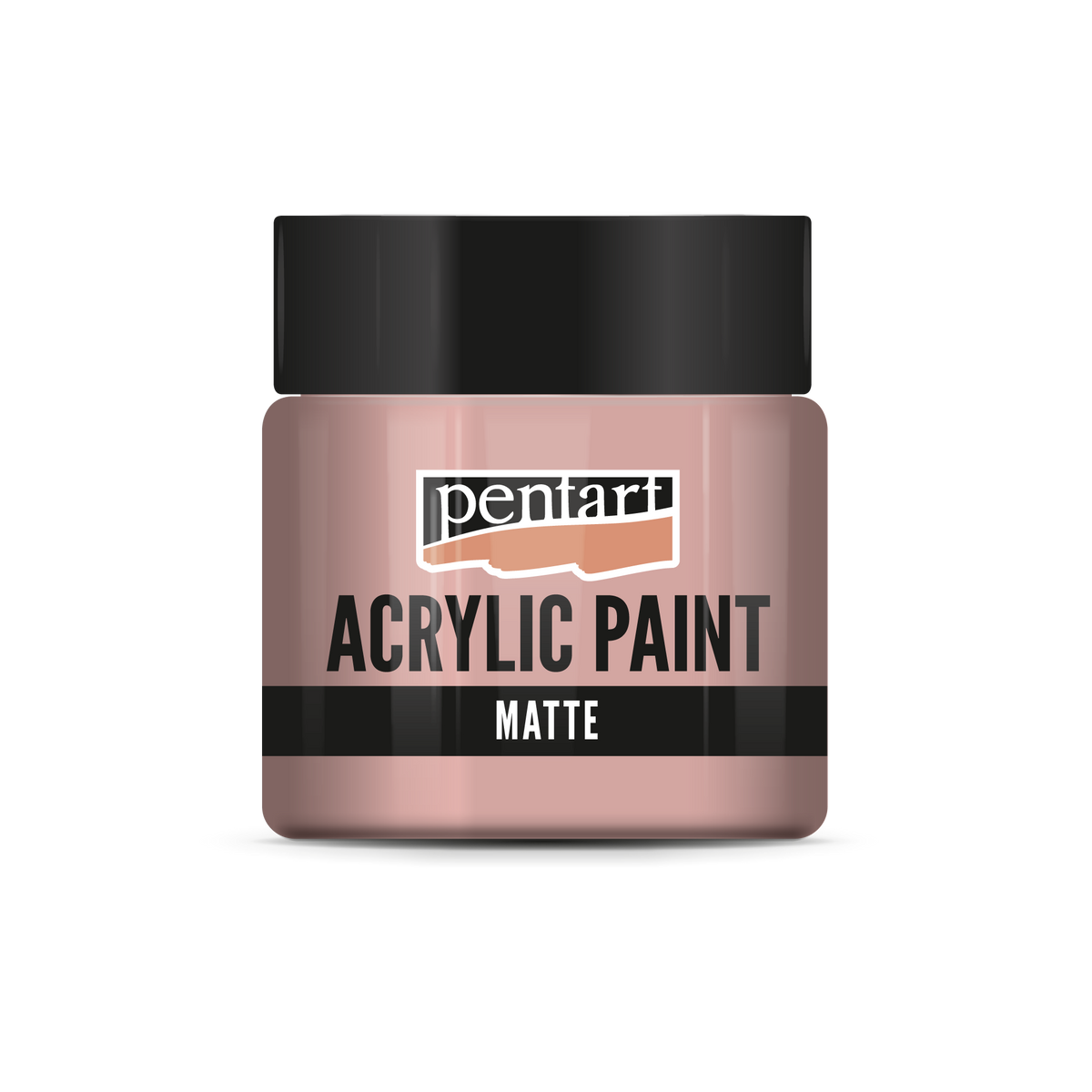 Acrylic paint matte Punch
