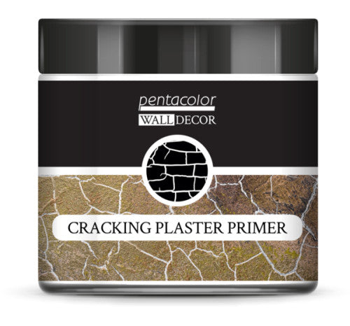 Pentart WD Cracking Plaster Primer