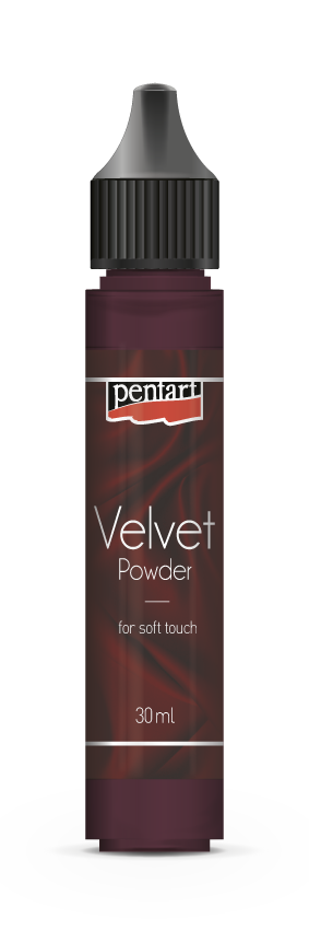 Velvet Powder Small