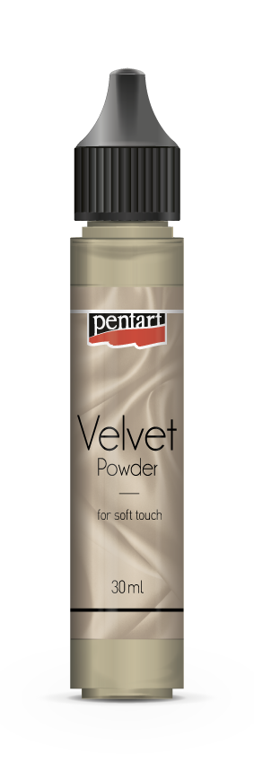 Velvet Powder Small