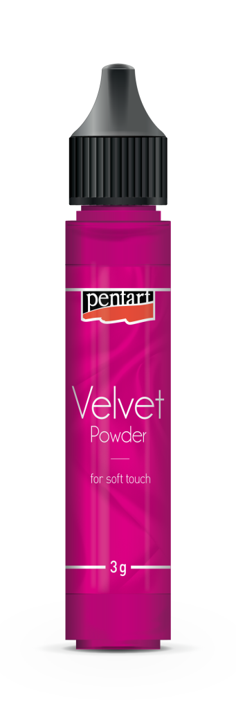Velvet Powder Small