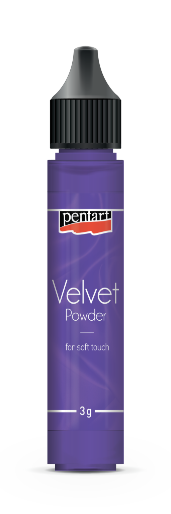 Velvet Powder Small