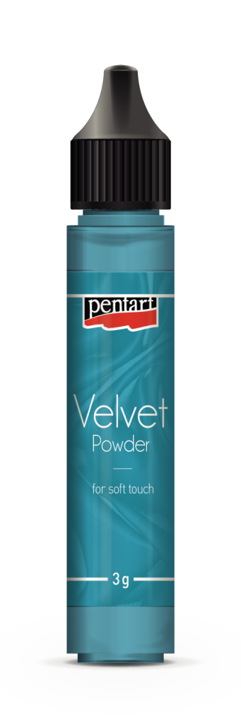 Velvet Powder Small