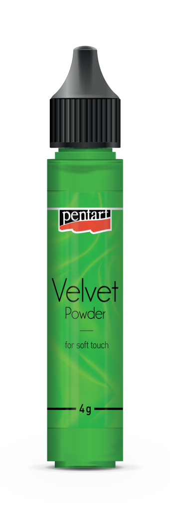 Velvet Powder Small