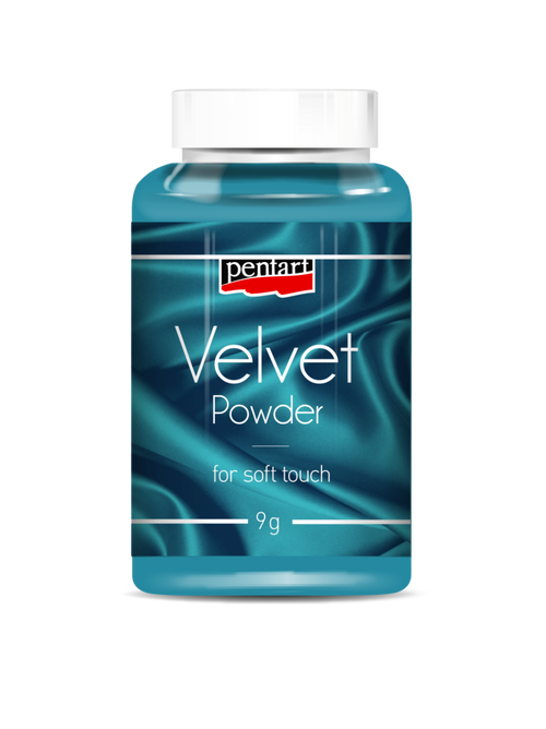 (DISCONTINUED) Velvet Powder Large