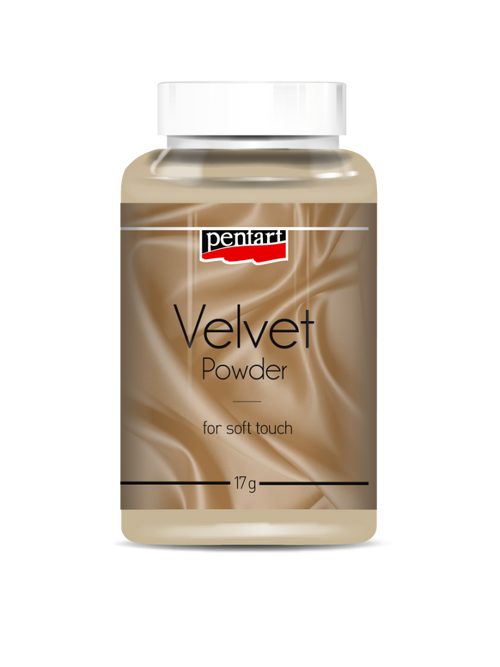 (DISCONTINUED) Velvet Powder Large