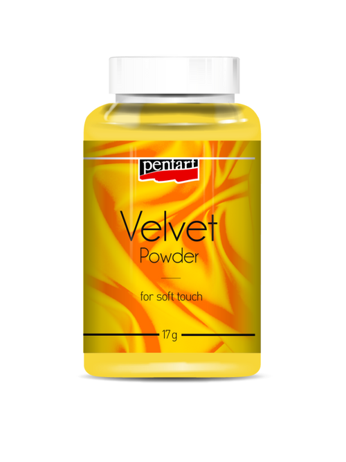 (DISCONTINUED) Velvet Powder Large