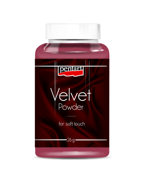 (DISCONTINUED) Velvet Powder Large