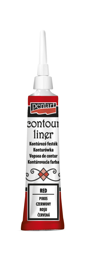 Contour liner
