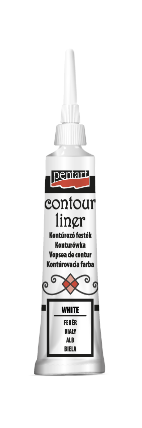Contour liner