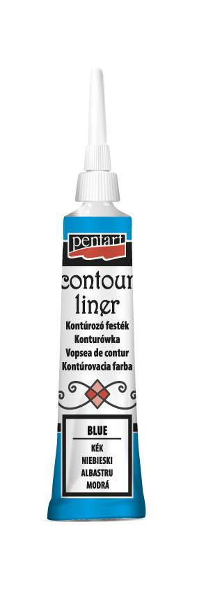 Contour liner