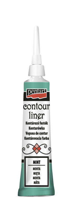 Contour liner