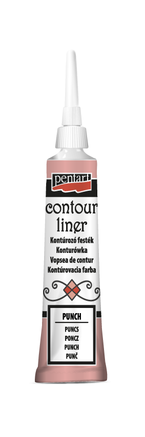 Contour liner