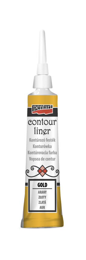 Contour liner