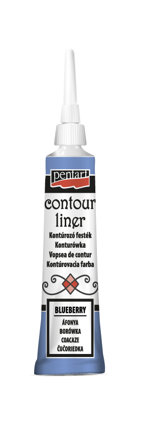 Contour liner