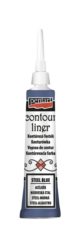 Contour liner