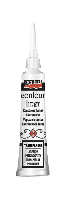 Contour liner