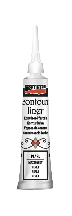 Contour liner