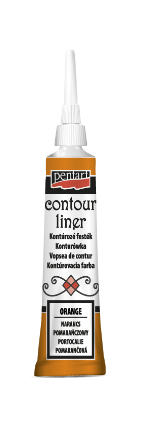 Contour liner