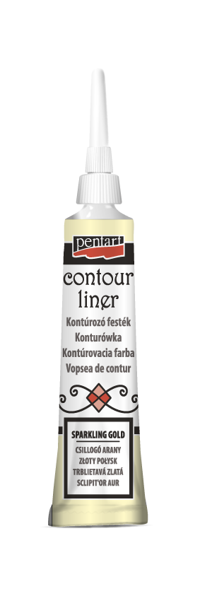 Contour liner