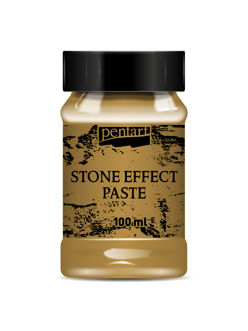 Stone effect paste 100 ml