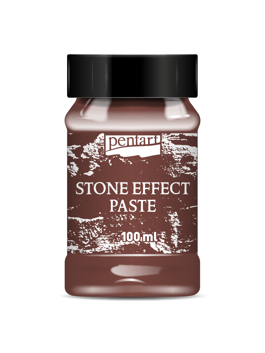 Stone effect paste 100 ml