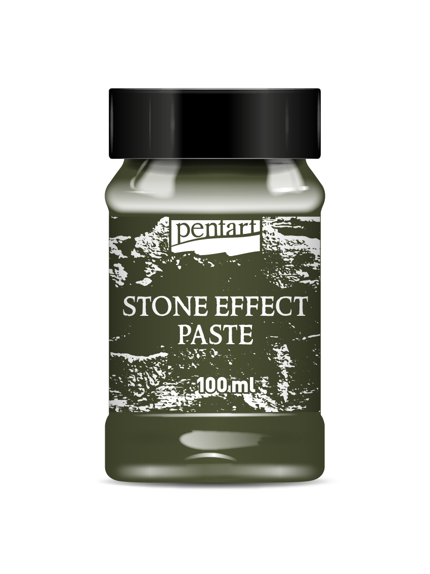 Stone effect paste 100 ml