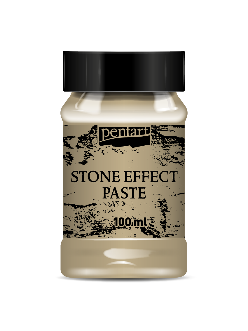 Stone effect paste 100 ml