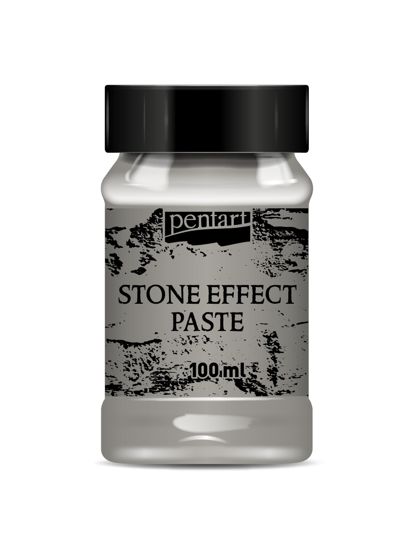 Stone effect paste 100 ml