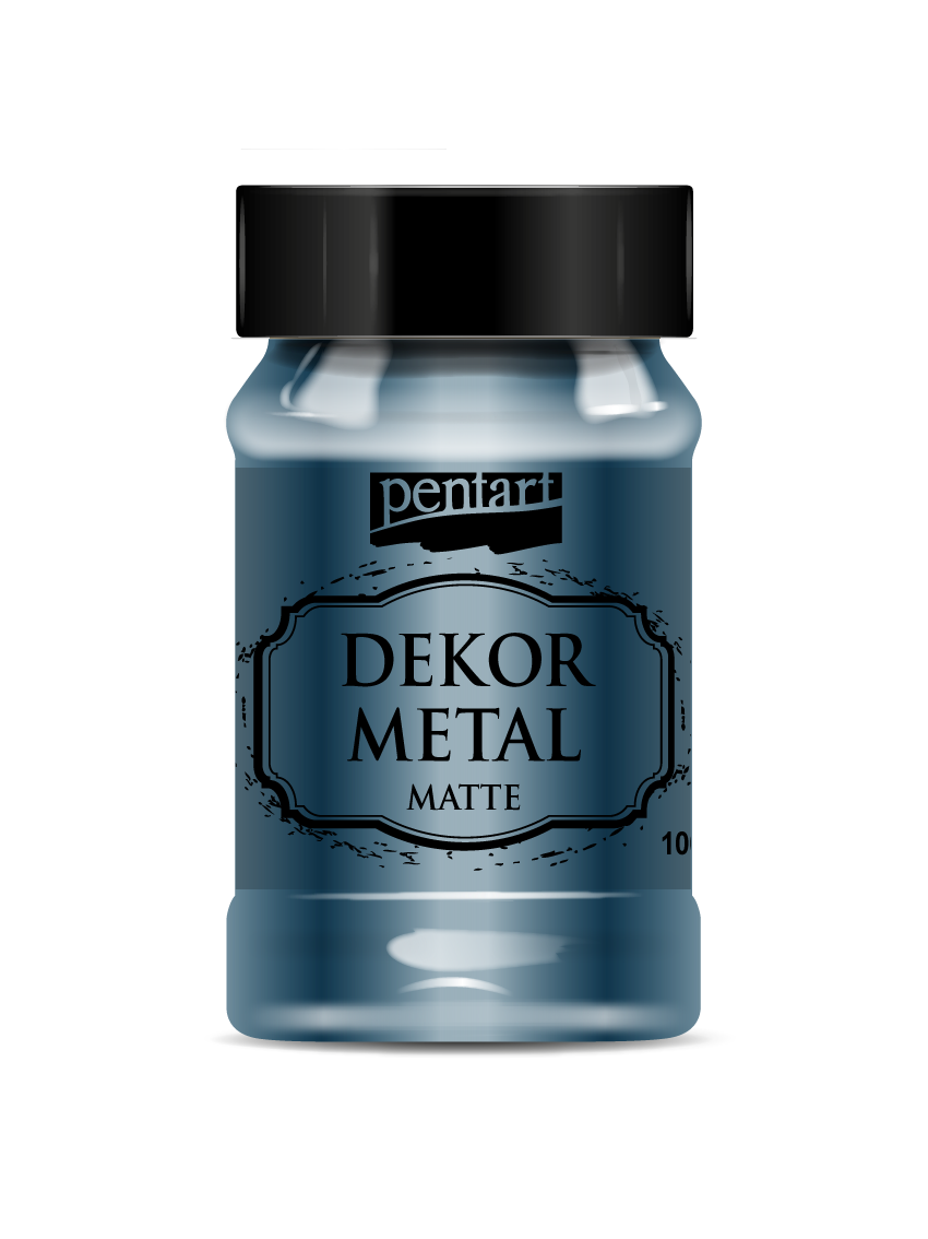 Dekor Metal matte 100 ml