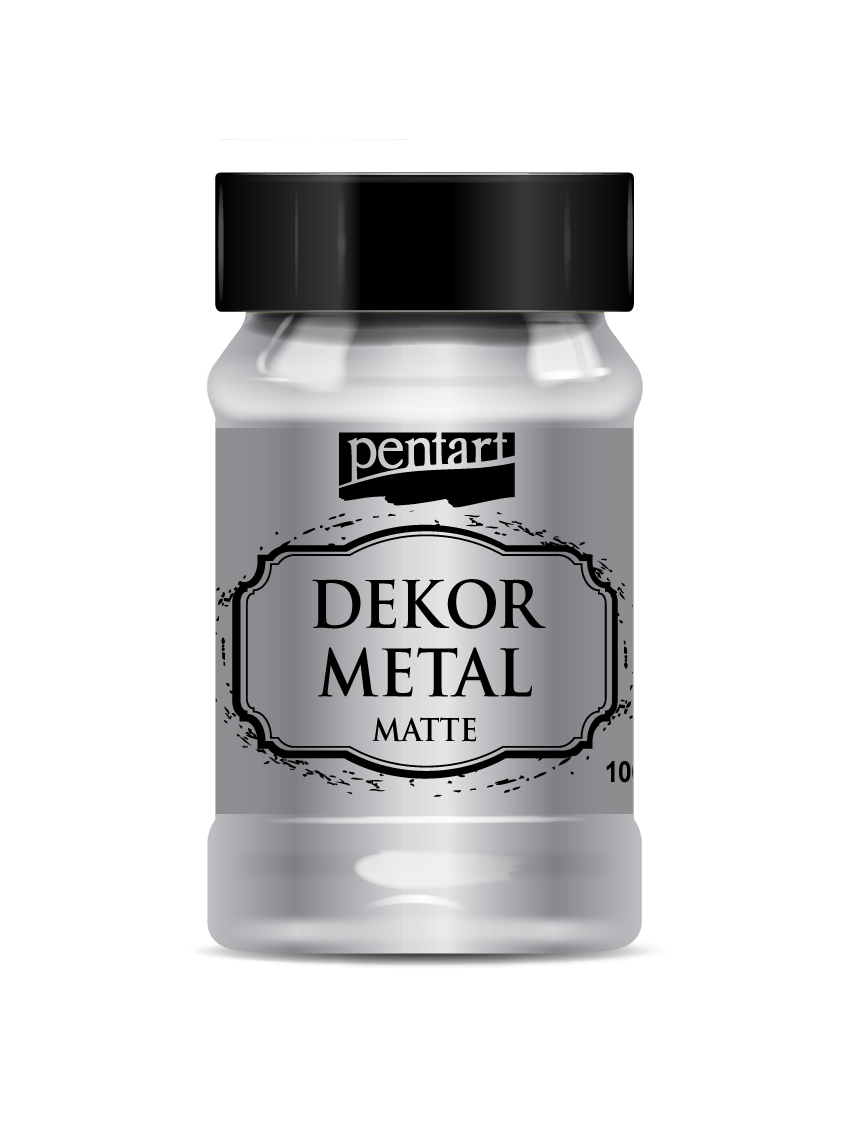 Dekor Metal matte 100 ml