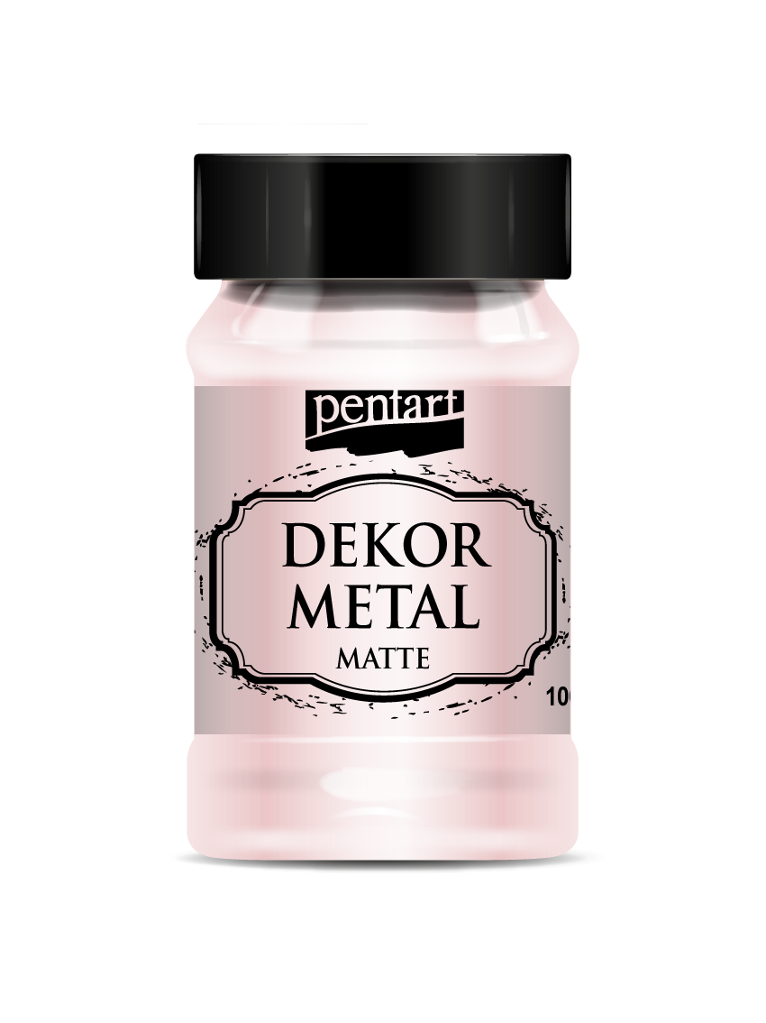 Dekor Metal matte 100 ml