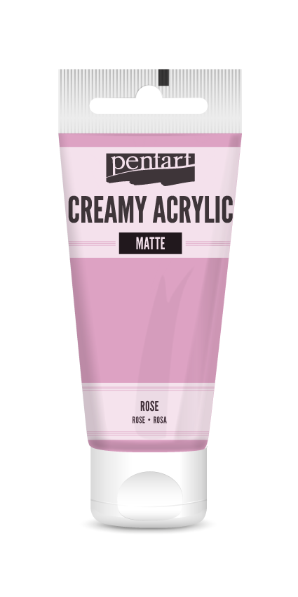 Creamy acrylic matte 60 ml
