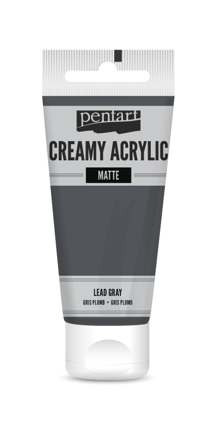 Creamy acrylic matte 60 ml