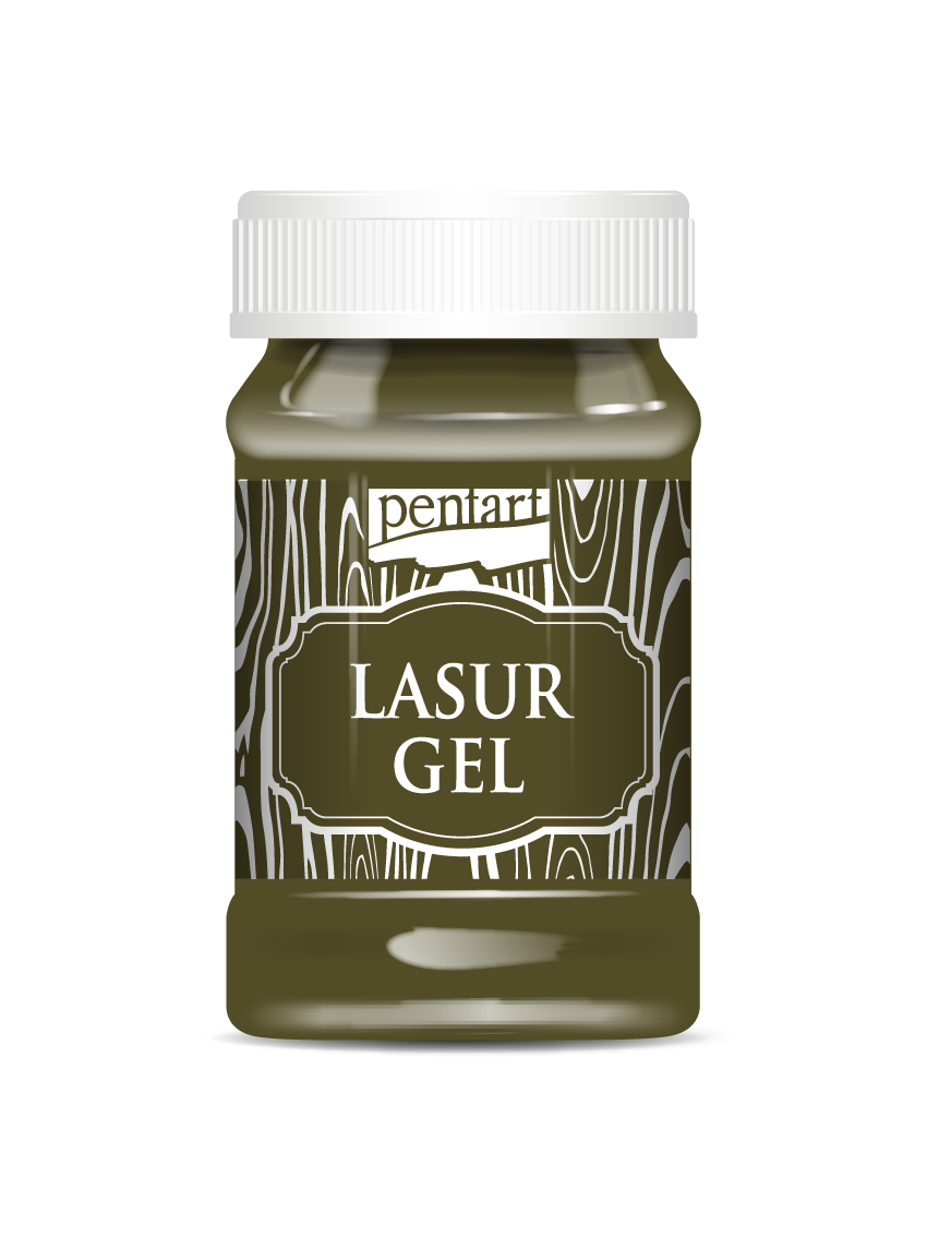 Lasur gel 100 ml