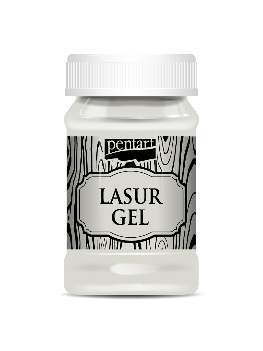 Lasur gel 100 ml