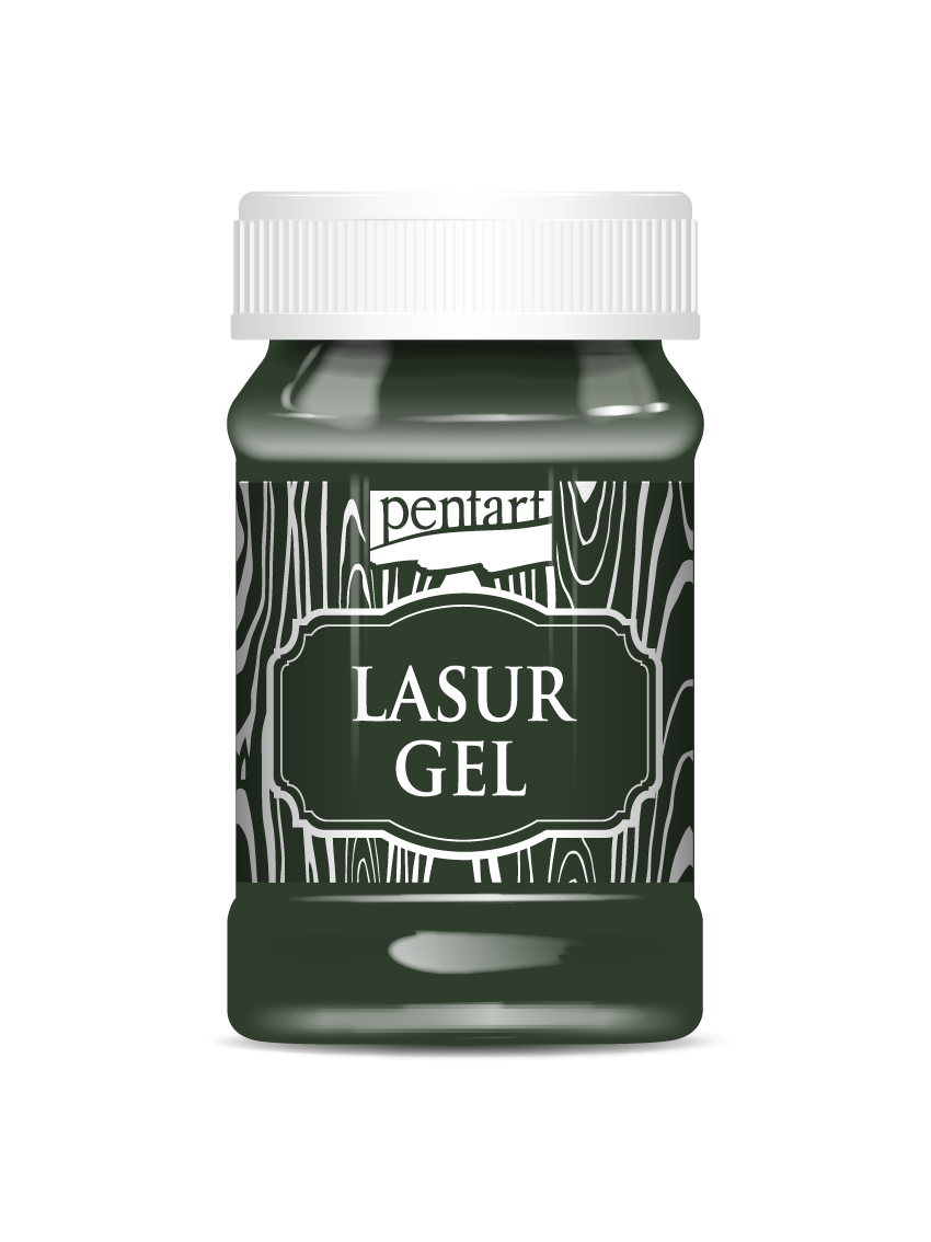 Lasur gel 100 ml