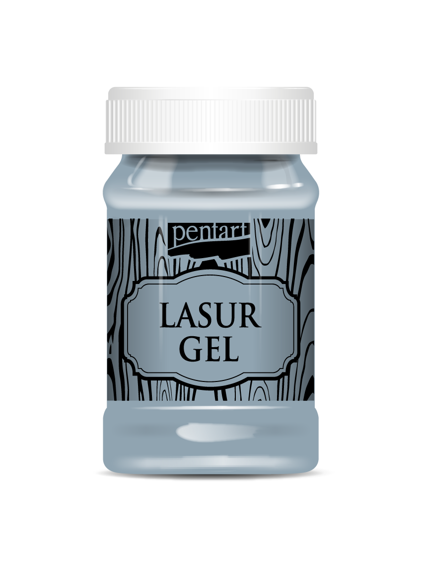 Lasur gel 100 ml