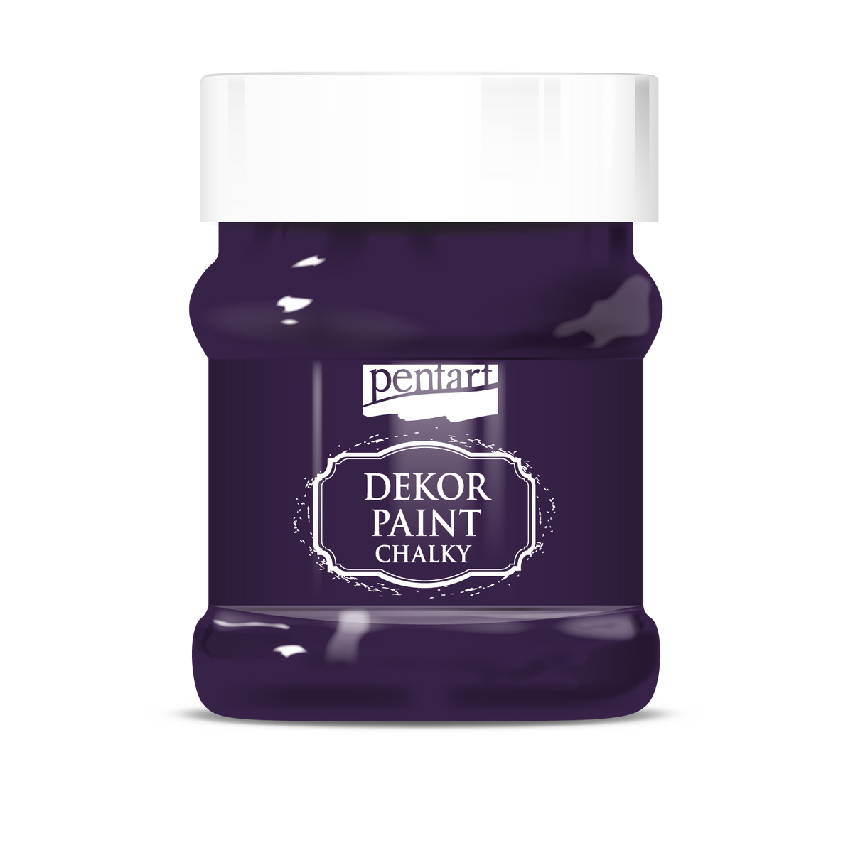 Dekor paint chalky bishop purple (Discontinued)