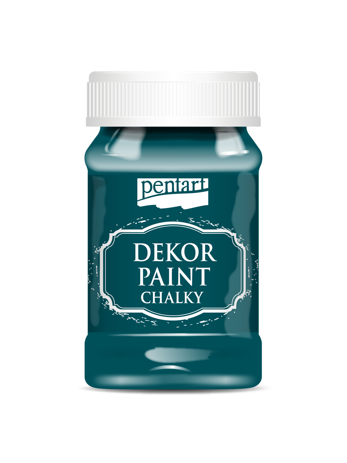 Dekor paint chalky emerald