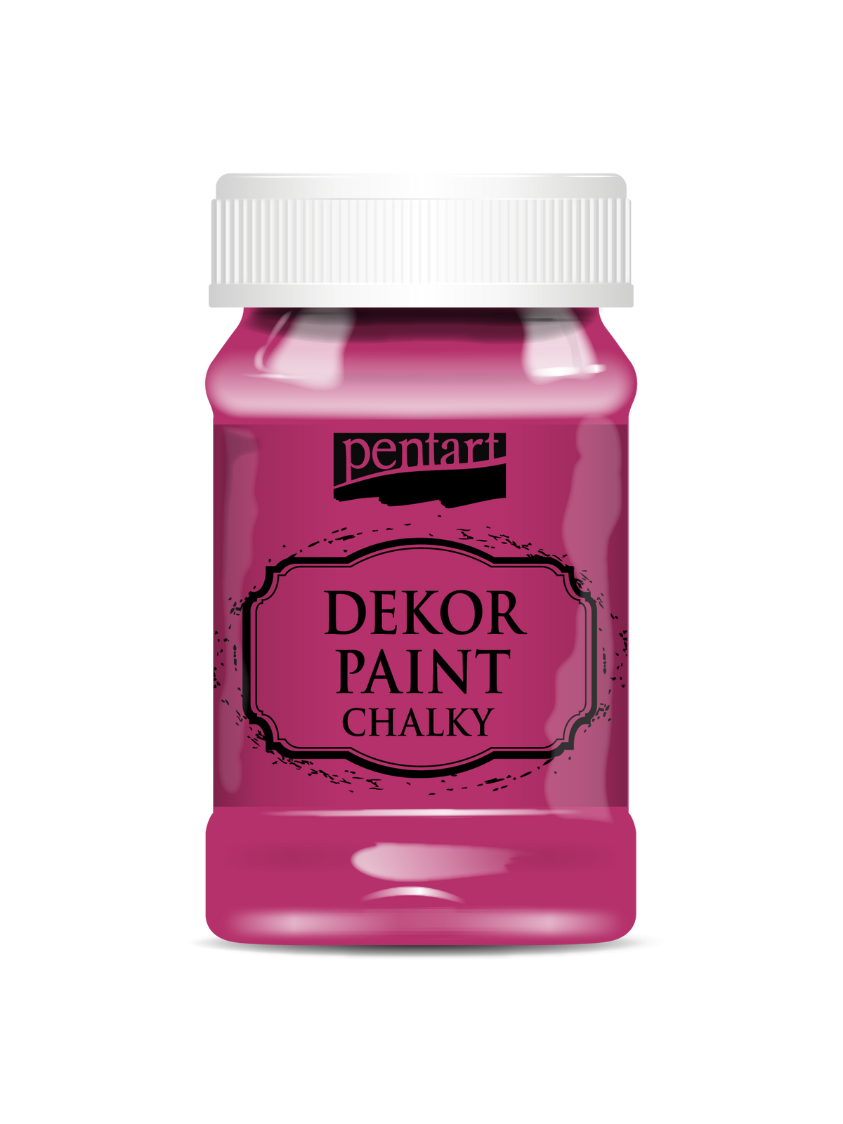 Dekor paint chalky pink