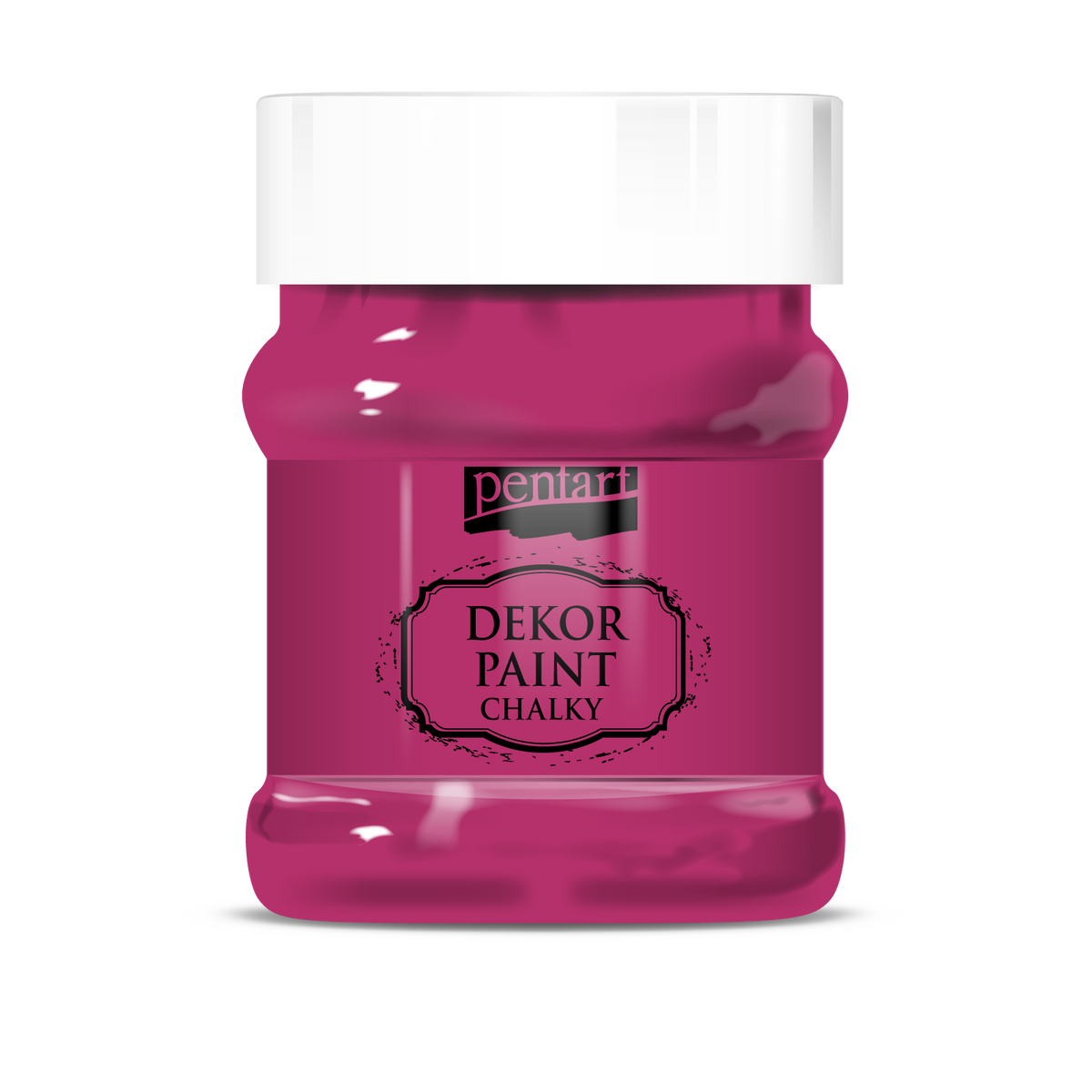 Dekor paint chalky pink