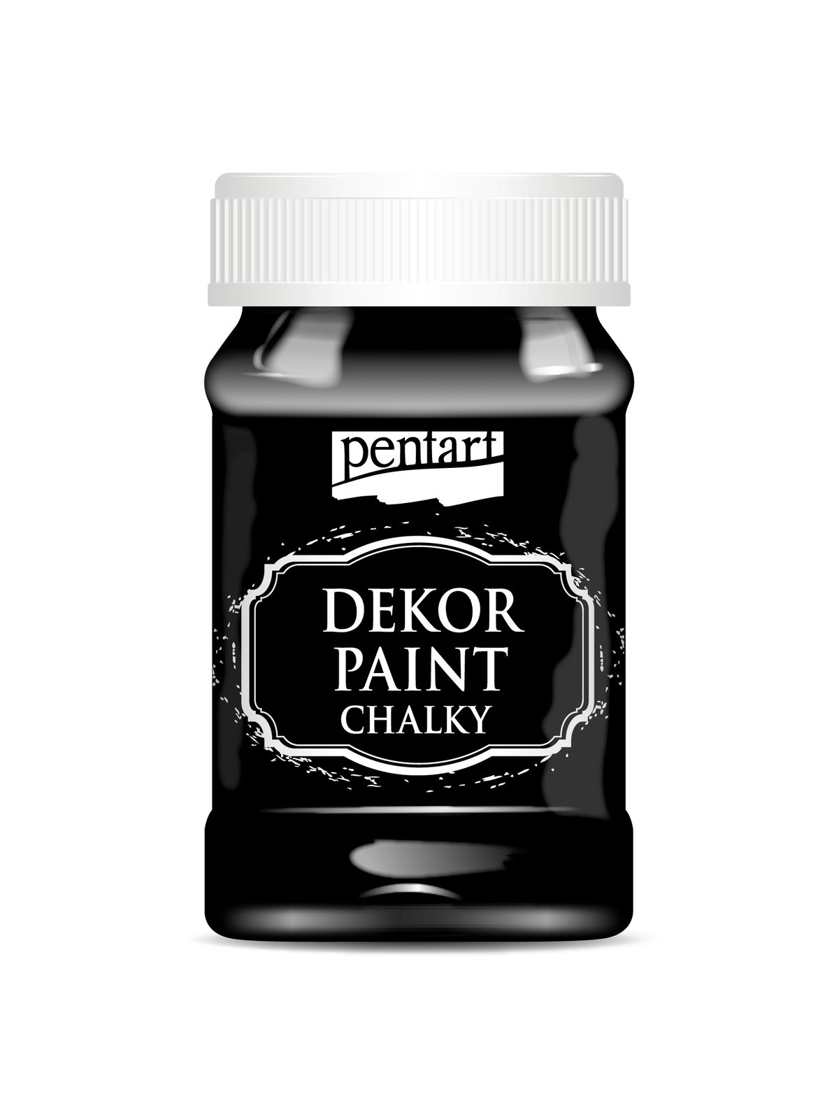 Dekor paint chalky ebony