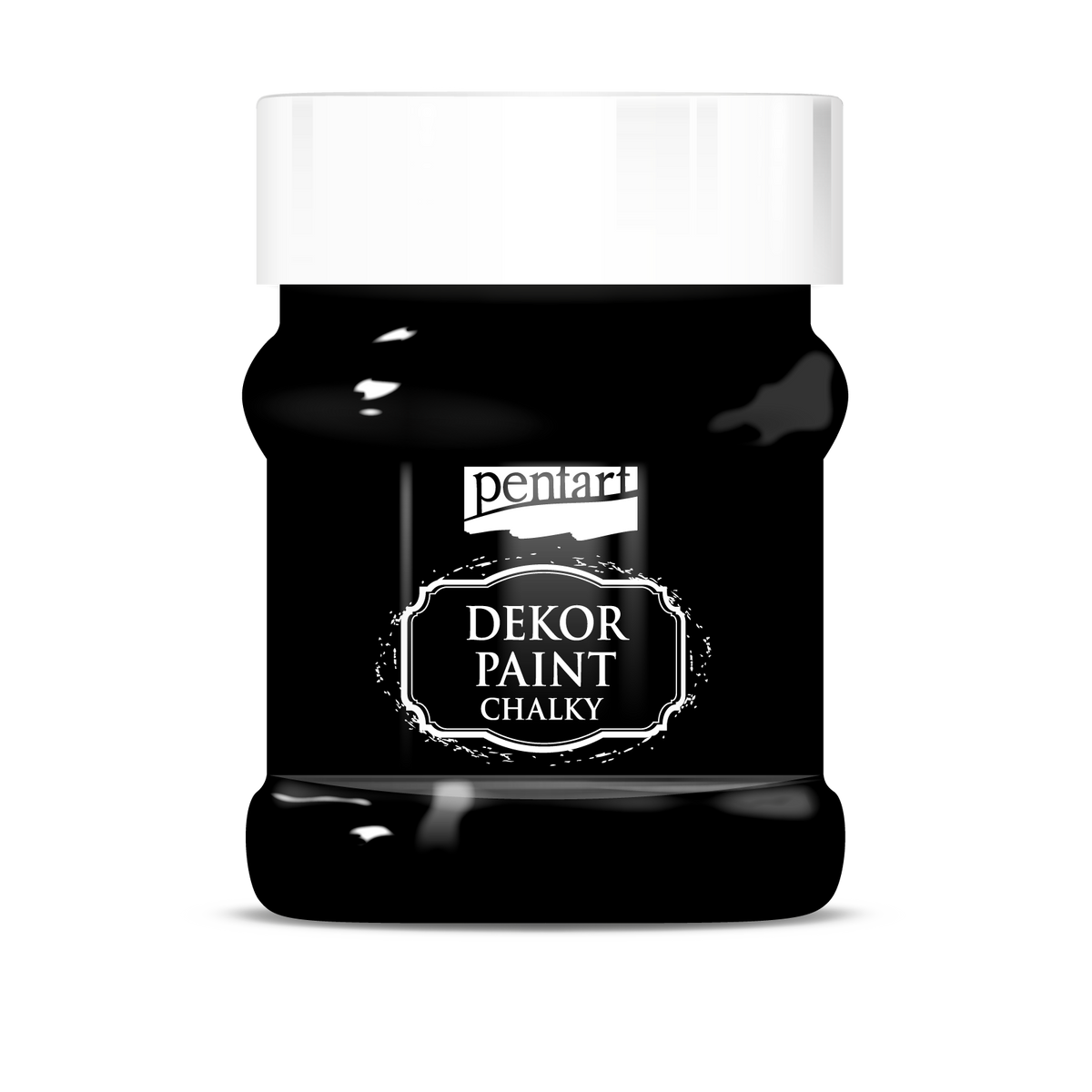 Dekor paint chalky ebony